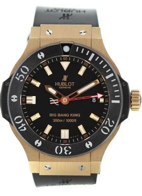 hublot big bang aus zweiter hand|hublot big bang for sale.